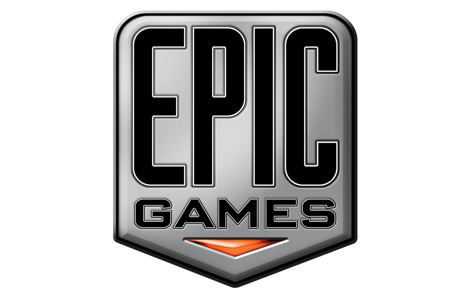 Epic Games logo