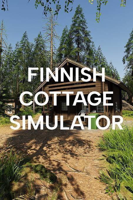 Finnish Cottage Simulator logo