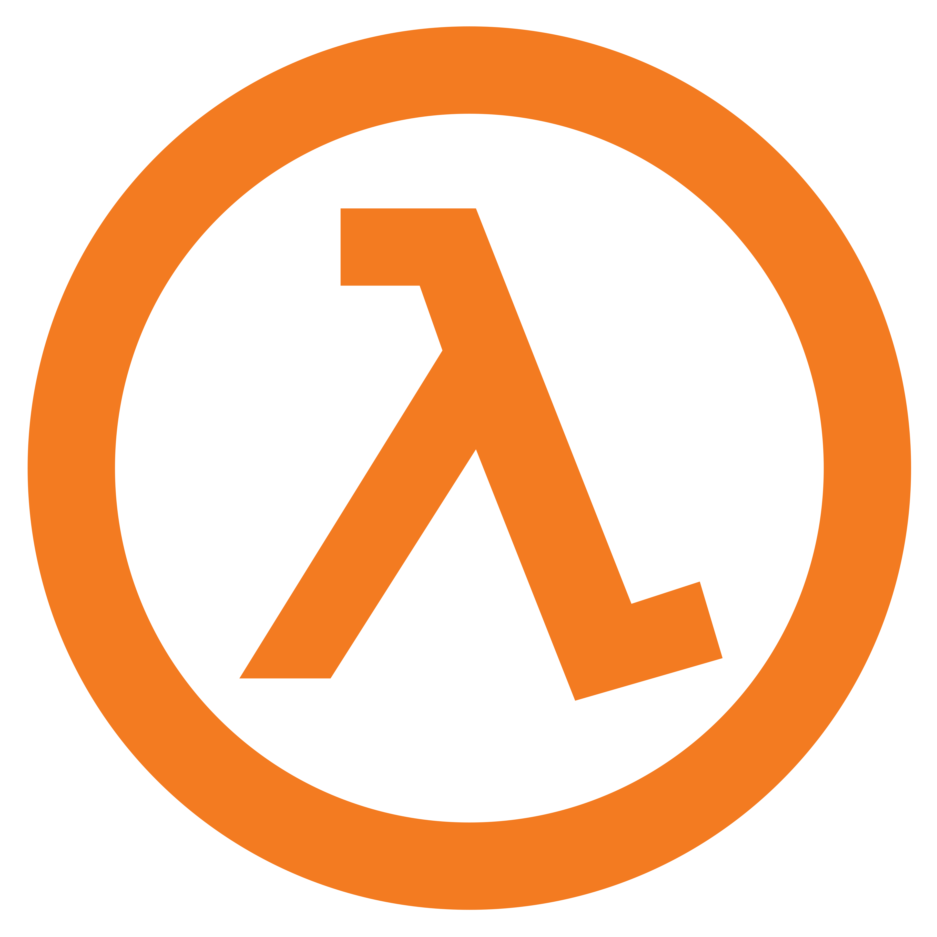 Half-Life logo