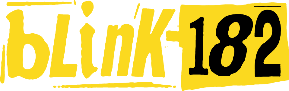 blink-182 Logo